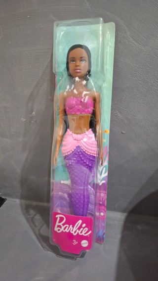 Barbie Dreamtopia Sirena