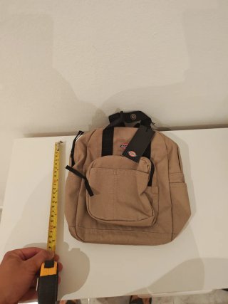 Mochila Dickies Beige Con etiquetas