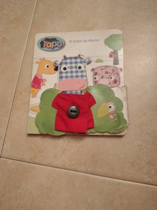 El botón de Mumu