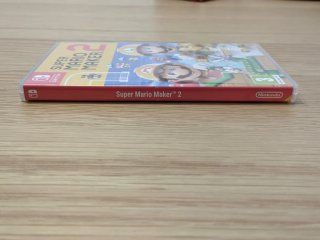 Super Mario Maker 2 Nintendo Switch