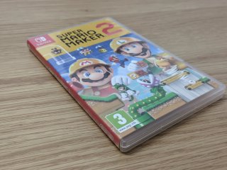 Super Mario Maker 2 Nintendo Switch