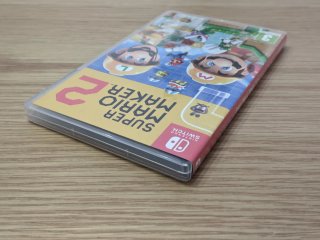 Super Mario Maker 2 Nintendo Switch
