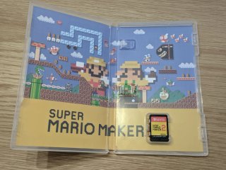 Super Mario Maker 2 Nintendo Switch