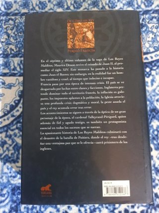7 De Cómo un Rey Perdió Francia