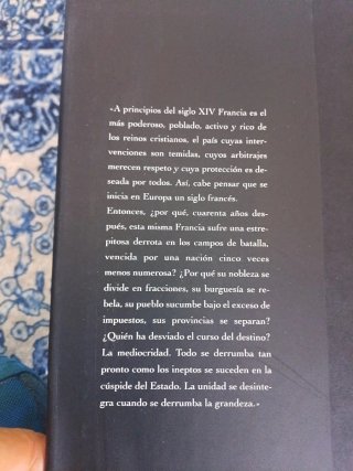 7 De Cómo un Rey Perdió Francia