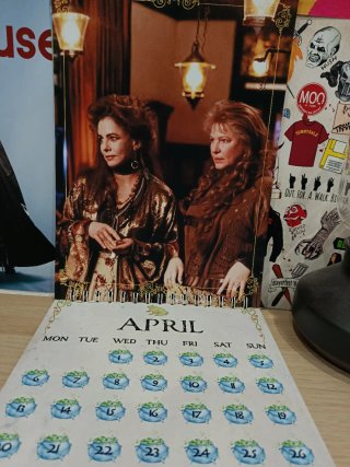 Calendario Prácticamente Magia