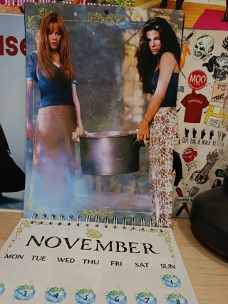 Calendario Prácticamente Magia