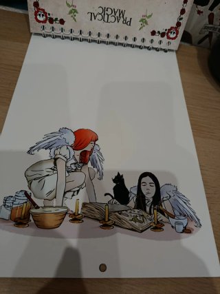 Calendario Prácticamente Magia