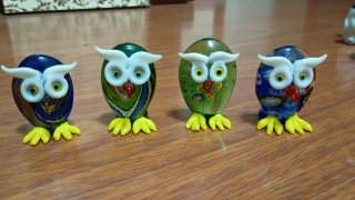 BÚHOS DE COLECCIÓN