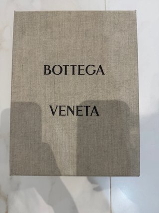 Bolso Mini Bottega Veneta Blanco