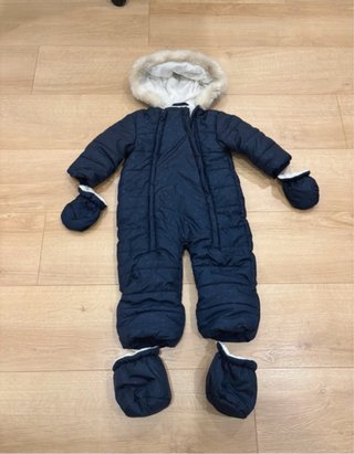 Buzo de nieve 6-12 meses de DULCES