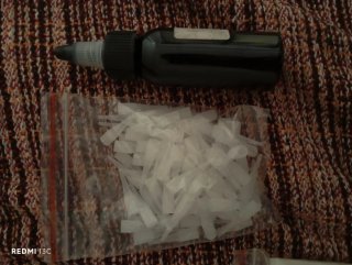 Máquina Tatuar Rotativa Pen + Puntas