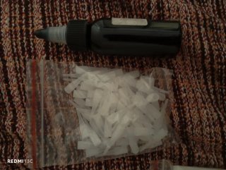 Máquina Tatuar Rotativa Pen + Puntas
