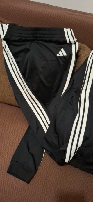 Chándal Adidas S Negro 2 Piezas Nuevo con Etiqueta