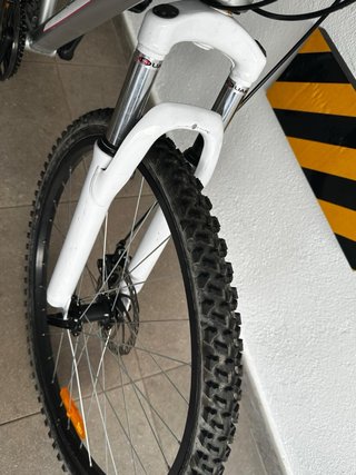 Bicicleta Ultra Sport trekking 26” in alluminio