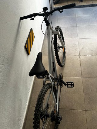 Bicicleta Ultra Sport trekking 26” in alluminio