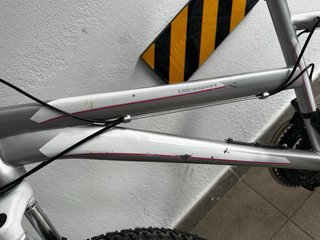 Bicicleta Ultra Sport trekking 26” in alluminio