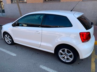 Volkswagen Polo 2012