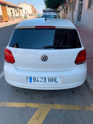 Volkswagen Polo 2012