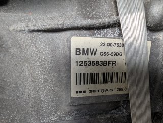 Caja Cambios Manual GS6-59DG Mini/BMW