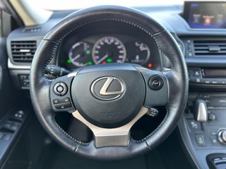 Lexus CT 2015
