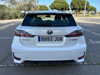 Lexus CT 2015