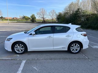 Lexus CT 2015