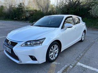 Lexus CT 2015