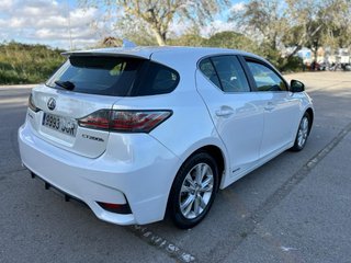 Lexus CT 2015
