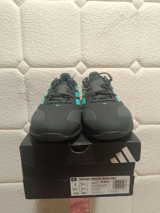 Zapatillas Adidas Feroza Mercedes AMG