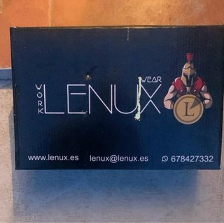 Zapatos de seguridad Lenux