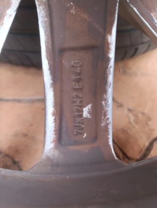 Llantas 17 SEAT Tarraco,Ateca Arona, Tiguan