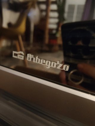 Microondas Grill Orbegozo 700W 17L