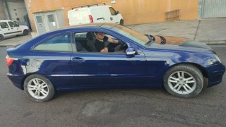 Mercedes-Benz Clase C 2002