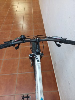 Bicicleta de Montaña B-PRO