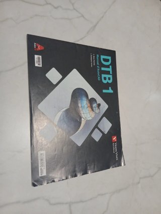 DTB 1, Dibuix tècnic, Batxillerat