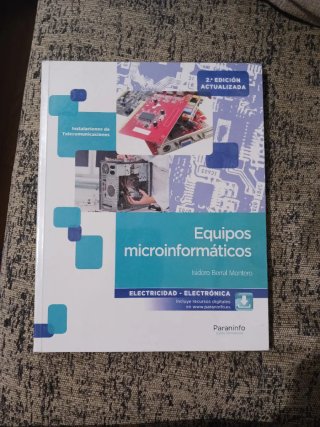 Equipos microinformáticos 2.ª edición