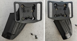 Holster per M92