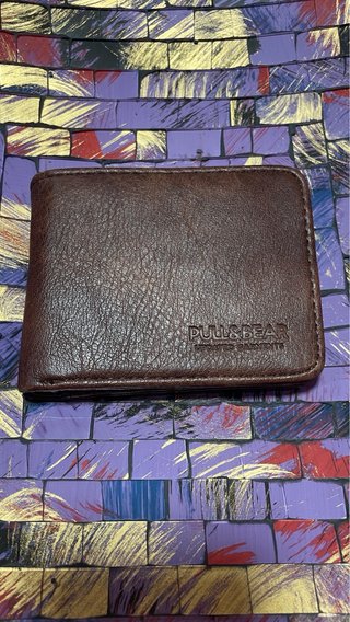 Cartera Pull&Bear Marrón