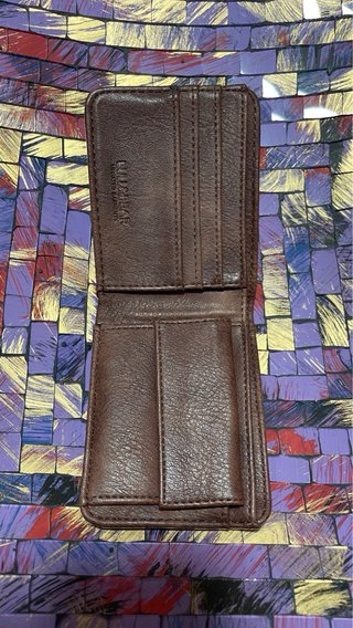 Cartera Pull&Bear Marrón