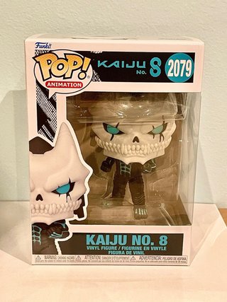Funko Pop Kaiju No. 8 - 2079