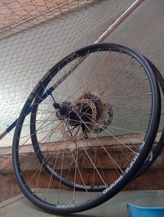 Bicicleta Urbana Trek talla M