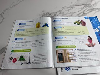 Mates 3 Primaria Mochila ligera