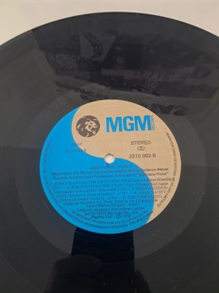 Vinilo Pink Floyd /Grateful Dead - Zabriskie Point