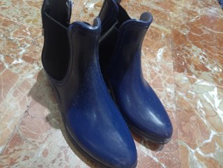 Botas de agua talla 40