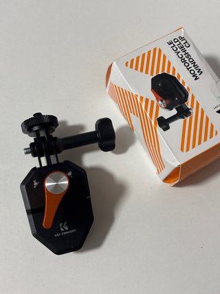 Soporte K&F Concept Cámara Moto