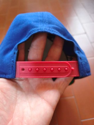 New Era Cappellino New York Giants Blu e Rosso
