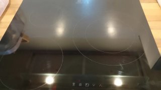Placa Inducción Electrolux 3 Zonas