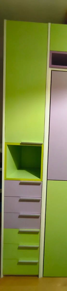 Módulos Cama Infantil Juvenil