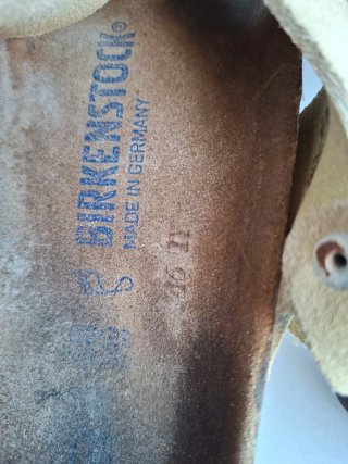 Sandalias Birkenstock Tulum Beige